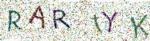 イメージ CAPTCHA