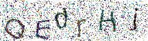 イメージ CAPTCHA