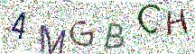 イメージ CAPTCHA