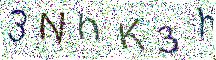 イメージ CAPTCHA