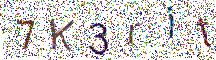 イメージ CAPTCHA