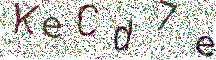 イメージ CAPTCHA
