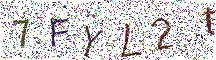 イメージ CAPTCHA