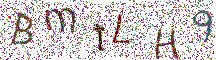 イメージ CAPTCHA