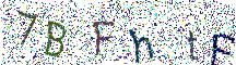 イメージ CAPTCHA