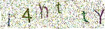 イメージ CAPTCHA