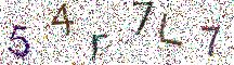 イメージ CAPTCHA
