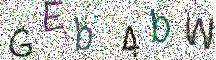 イメージ CAPTCHA