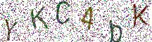 イメージ CAPTCHA