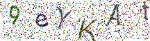 イメージ CAPTCHA