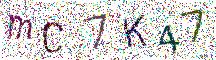 イメージ CAPTCHA