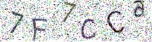 イメージ CAPTCHA