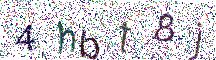 イメージ CAPTCHA