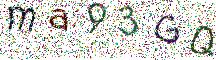 イメージ CAPTCHA