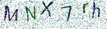 イメージ CAPTCHA