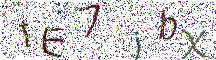 イメージ CAPTCHA