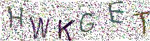 イメージ CAPTCHA