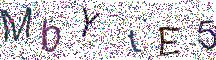 イメージ CAPTCHA