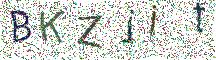 イメージ CAPTCHA