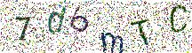 イメージ CAPTCHA