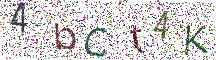 イメージ CAPTCHA