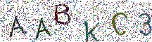 イメージ CAPTCHA