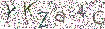 イメージ CAPTCHA
