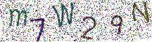 イメージ CAPTCHA
