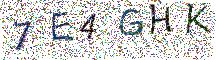 イメージ CAPTCHA