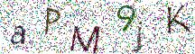 イメージ CAPTCHA