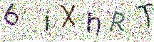 イメージ CAPTCHA