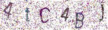 イメージ CAPTCHA