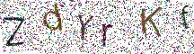 イメージ CAPTCHA