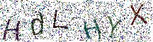 イメージ CAPTCHA