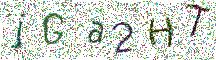 イメージ CAPTCHA