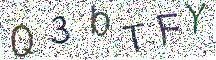 イメージ CAPTCHA