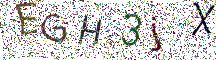 イメージ CAPTCHA