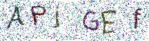 イメージ CAPTCHA