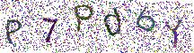 イメージ CAPTCHA