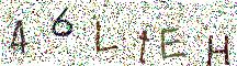 イメージ CAPTCHA