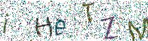 イメージ CAPTCHA