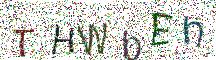 イメージ CAPTCHA