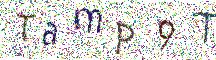 イメージ CAPTCHA