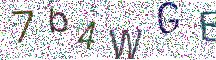 イメージ CAPTCHA