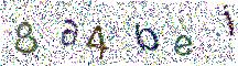 イメージ CAPTCHA