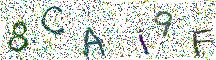イメージ CAPTCHA