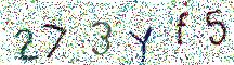 イメージ CAPTCHA