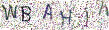 イメージ CAPTCHA