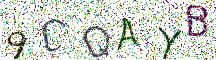 イメージ CAPTCHA