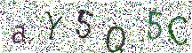 イメージ CAPTCHA